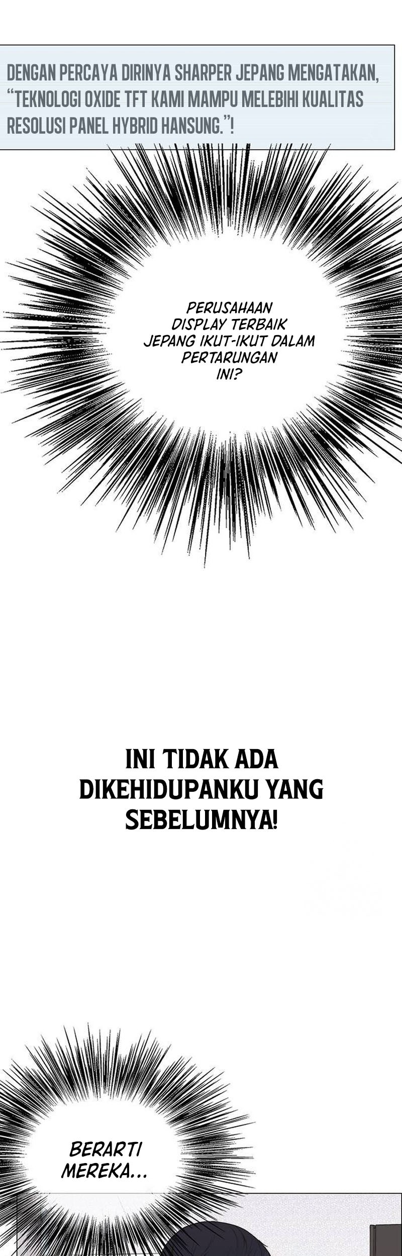 The Man Chapter 188 Gambar 67