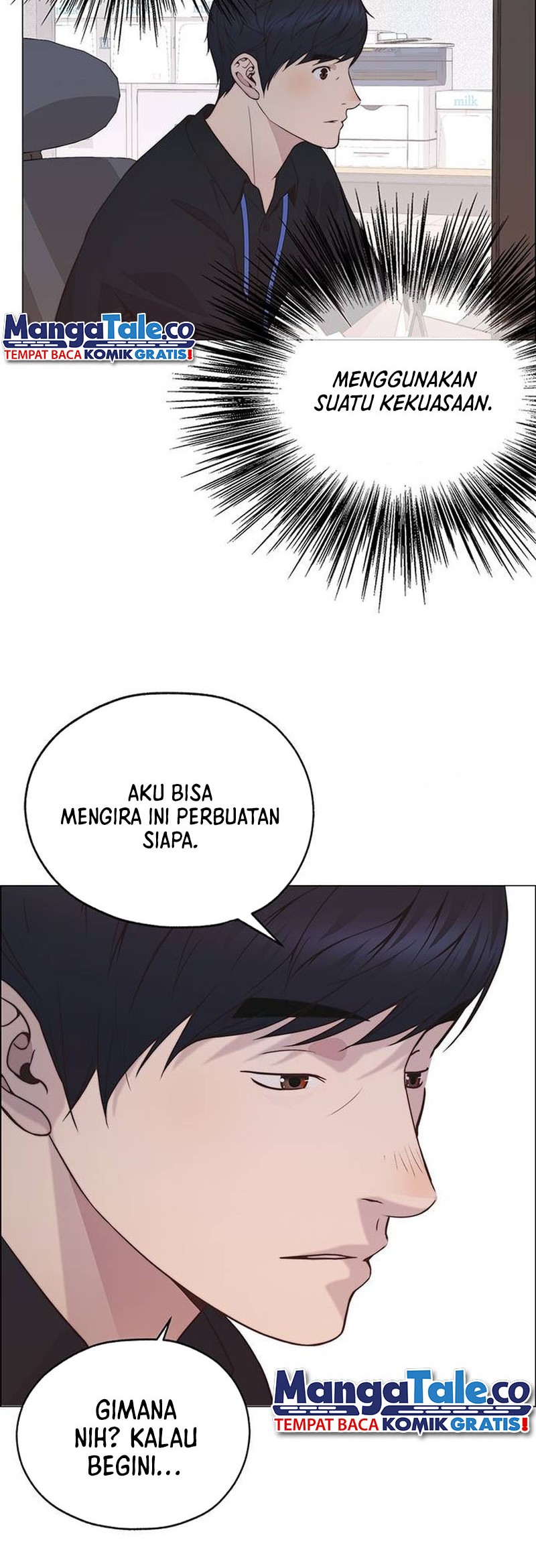 The Man Chapter 188 Gambar 68