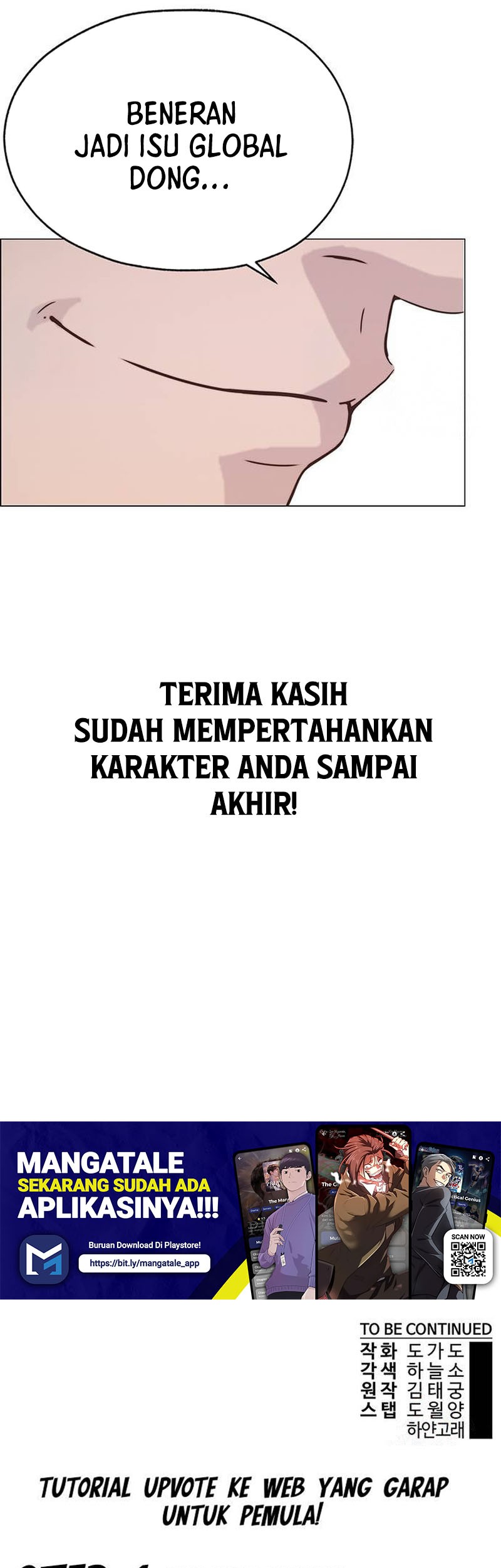 The Man Chapter 188 Gambar 69