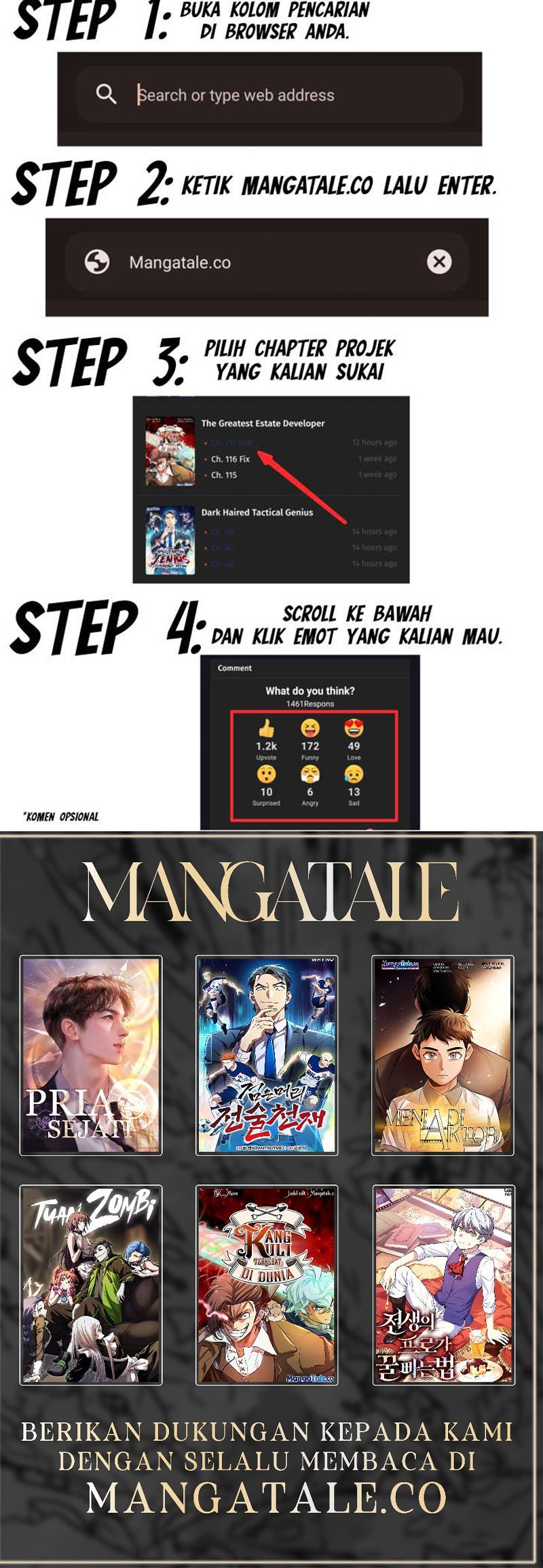 The Man Chapter 188 Gambar 70