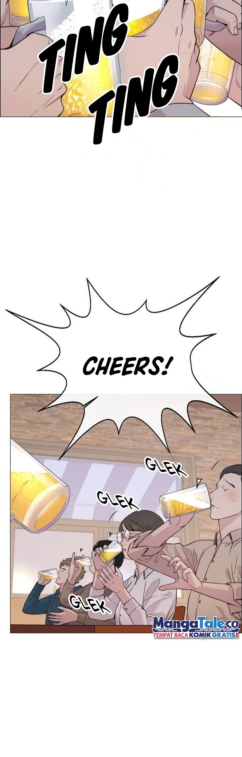 The Man Chapter 188 Gambar 3