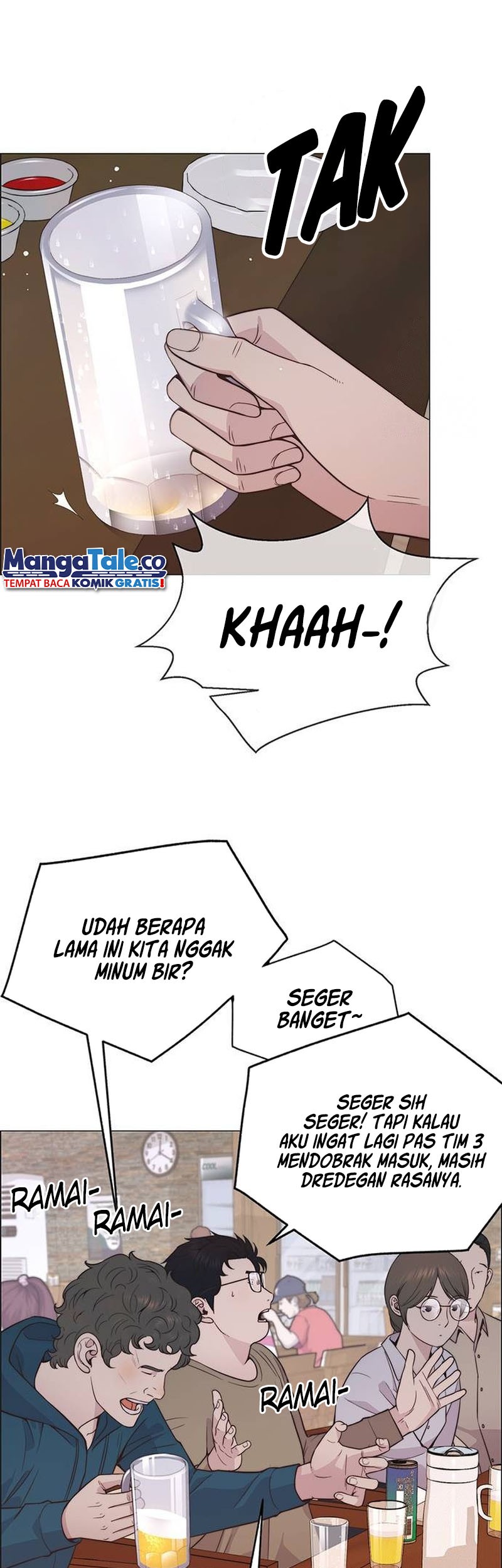 The Man Chapter 188 Gambar 4