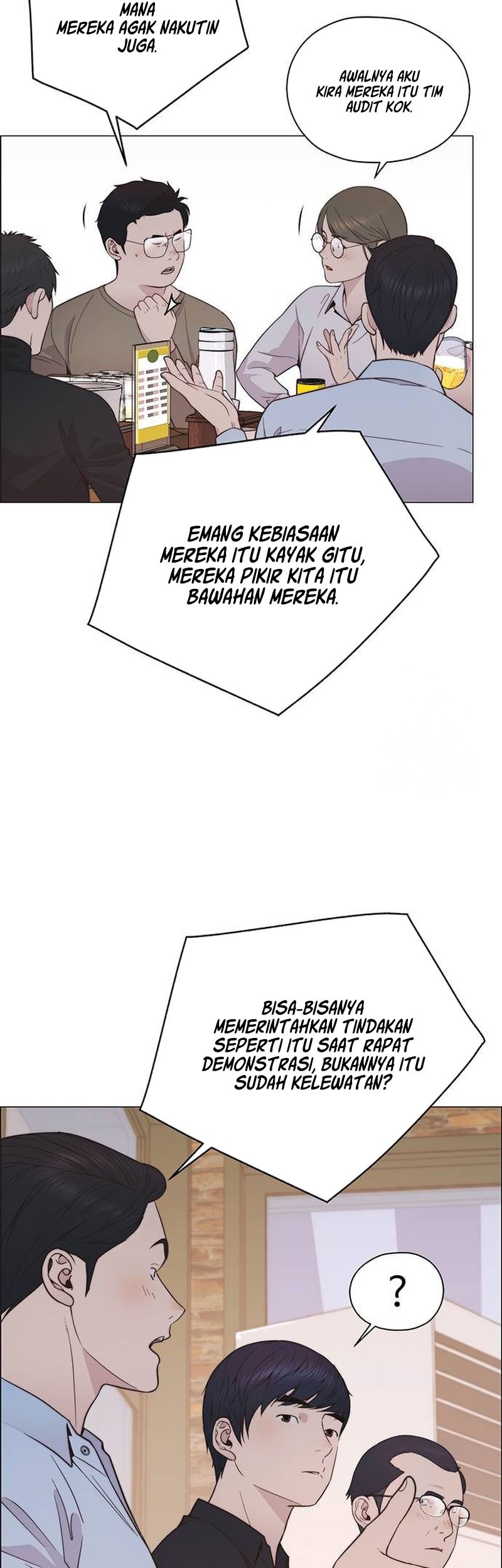 The Man Chapter 188 Gambar 6