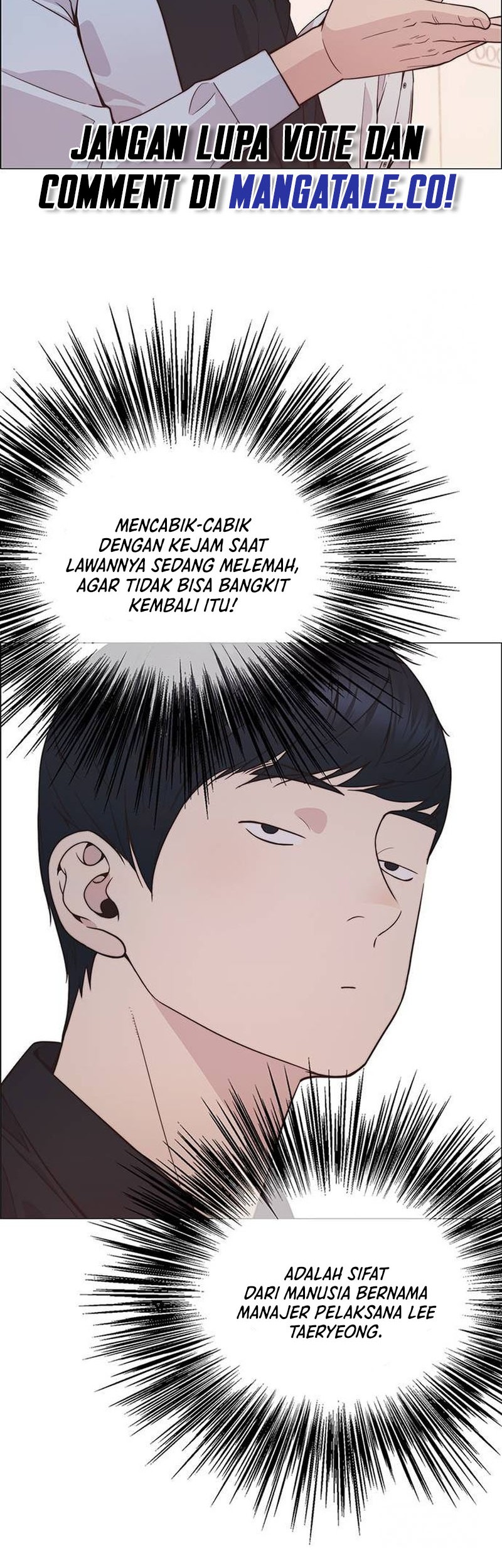 The Man Chapter 188 Gambar 7