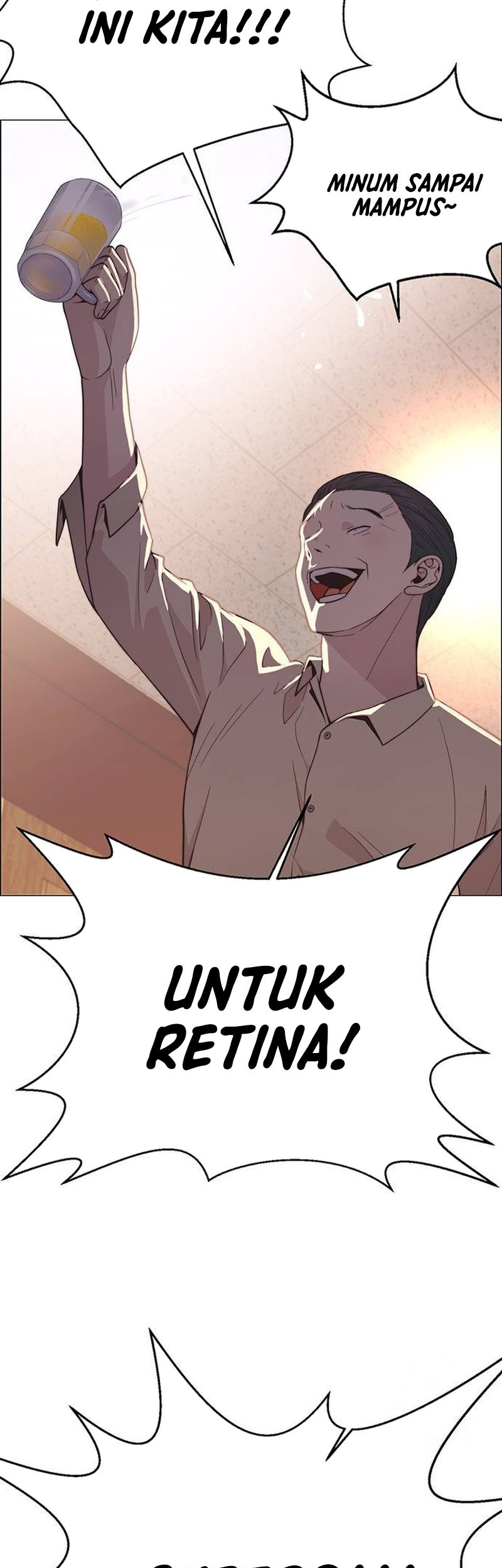 The Man Chapter 188 Gambar 11