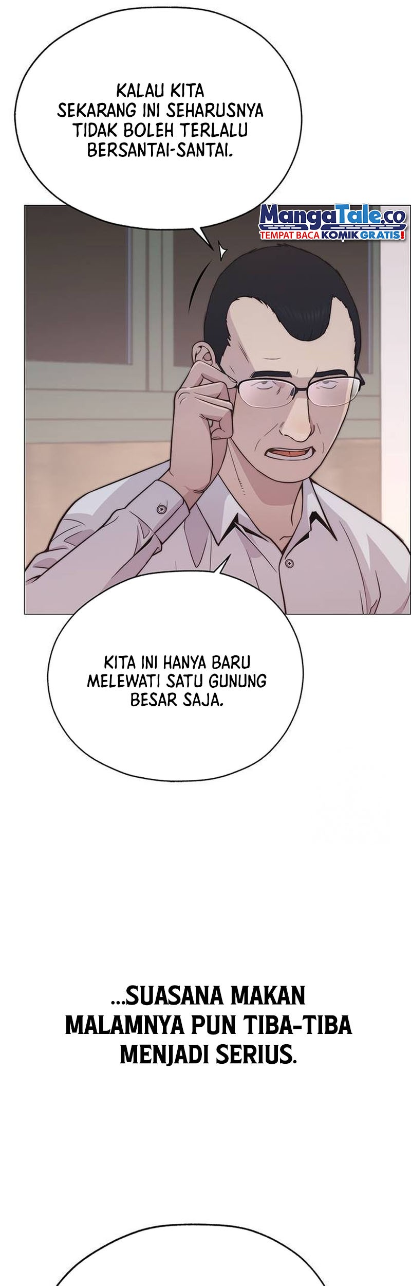 The Man Chapter 188 Gambar 15