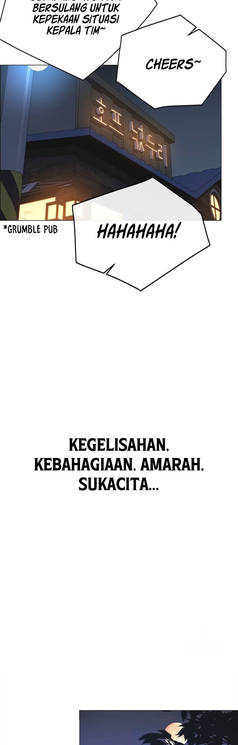The Man Chapter 188 Gambar 17