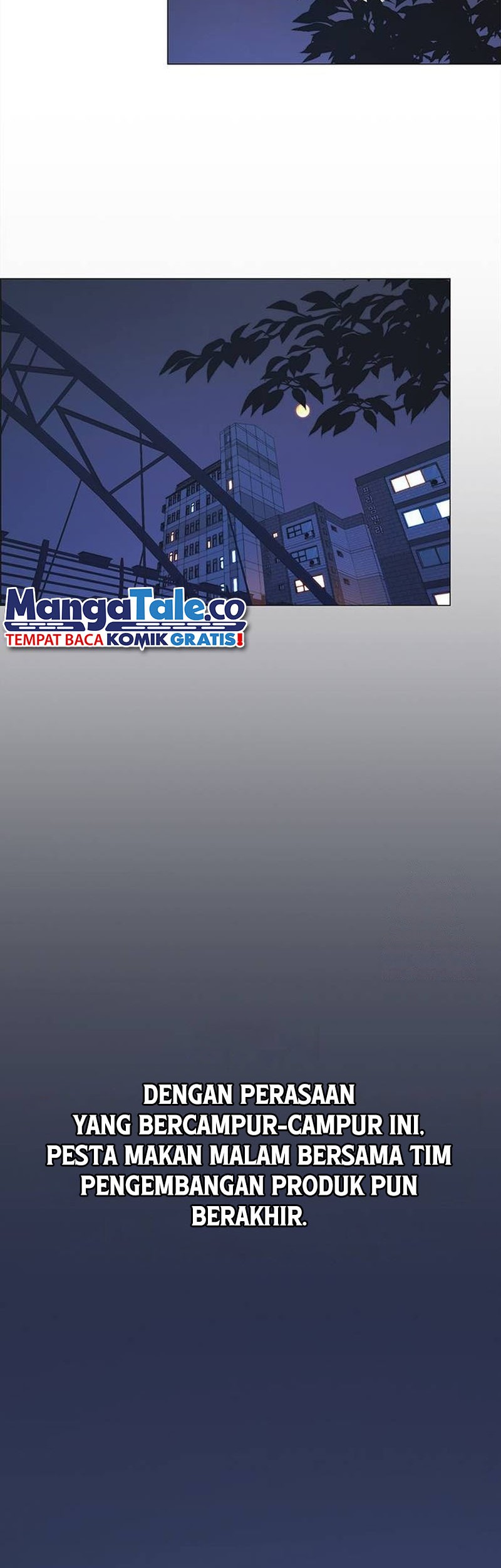 The Man Chapter 188 Gambar 18