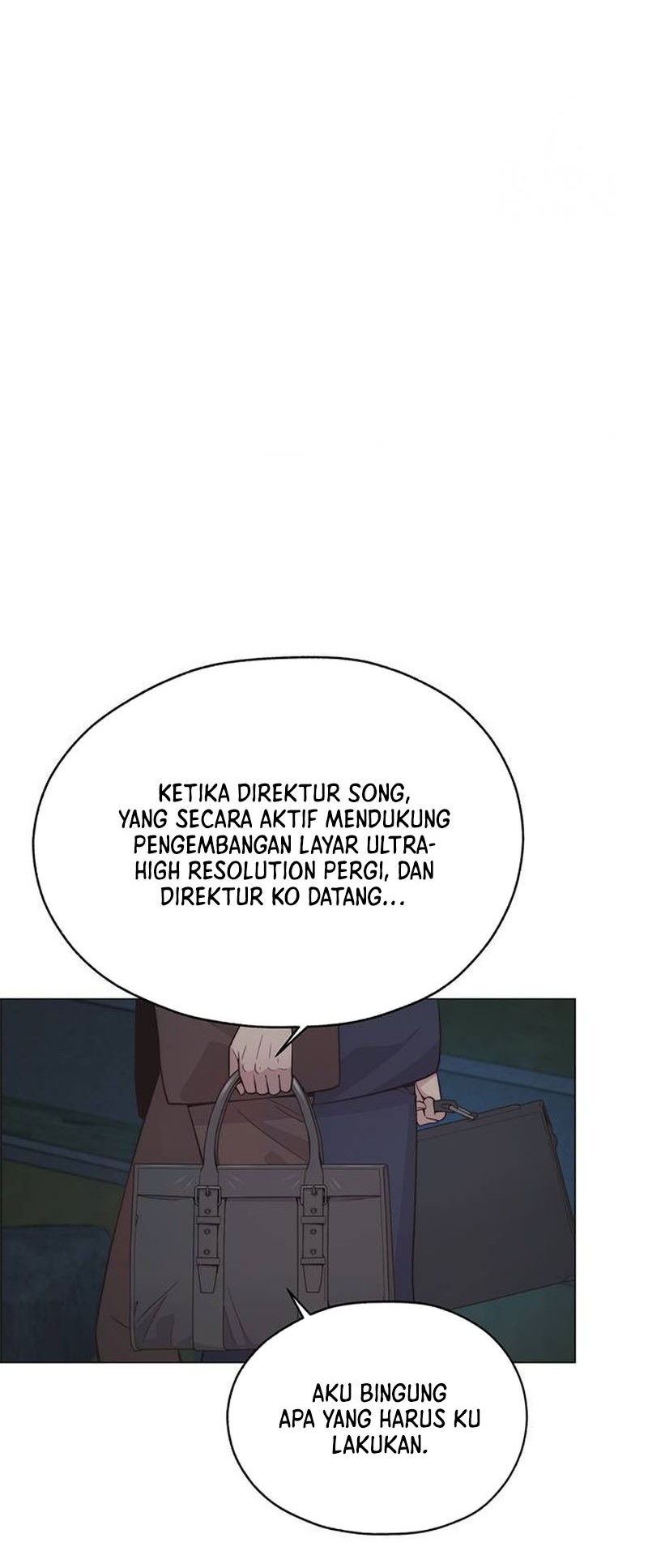 The Man Chapter 188 Gambar 20