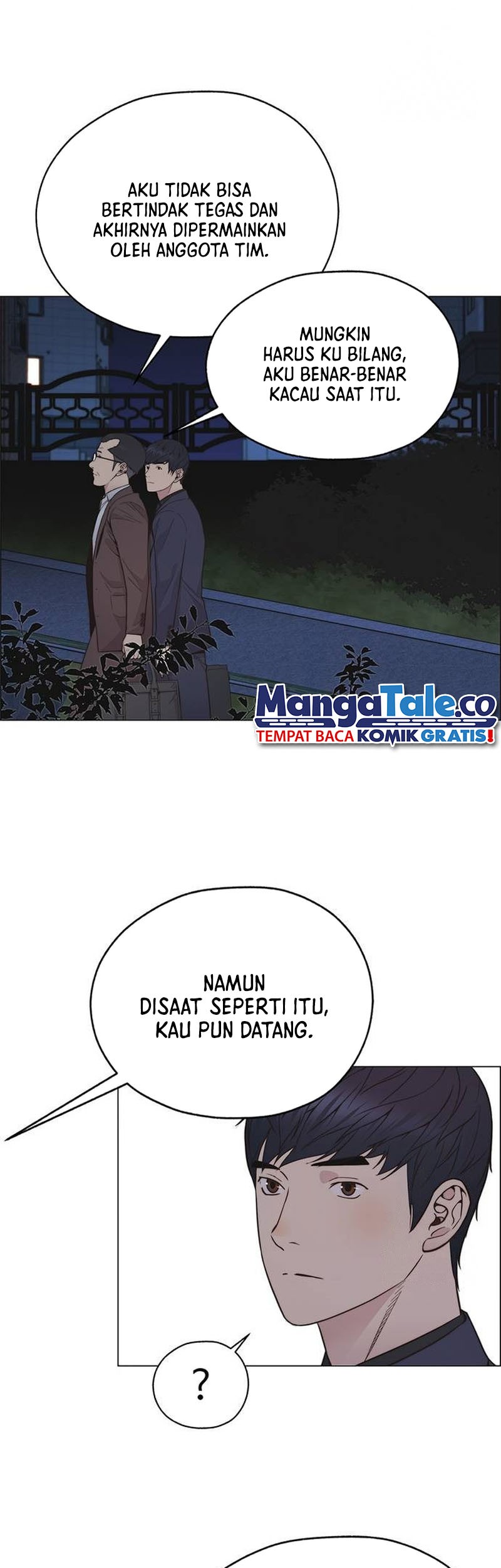 The Man Chapter 188 Gambar 21