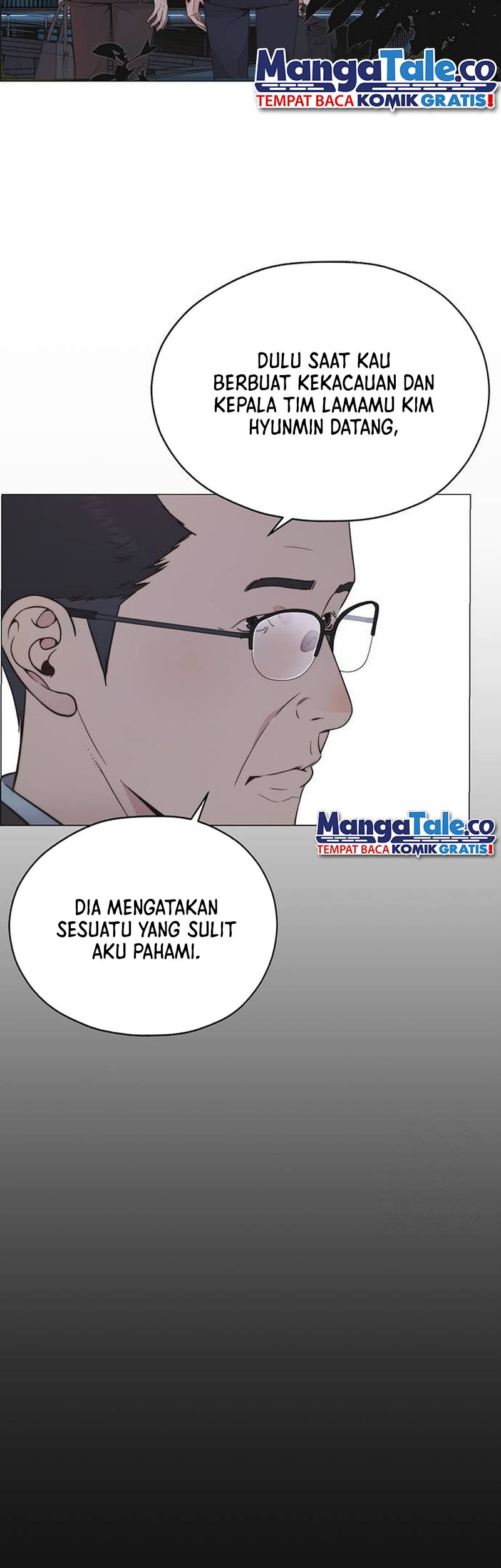The Man Chapter 188 Gambar 24