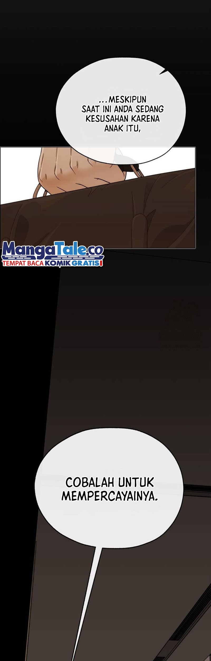 The Man Chapter 188 Gambar 25