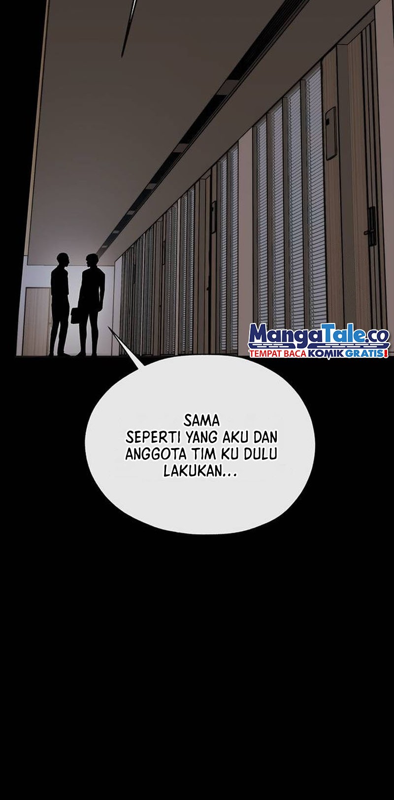 The Man Chapter 188 Gambar 26