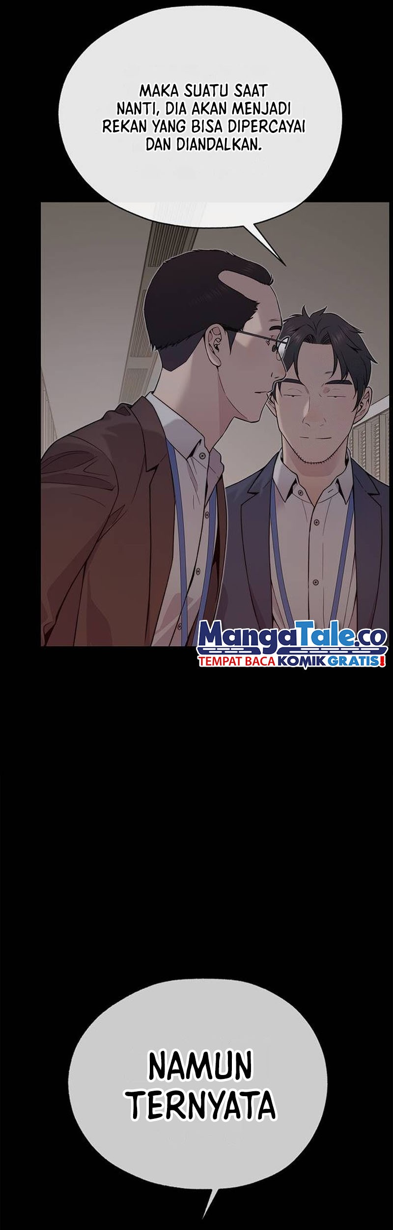 The Man Chapter 188 Gambar 27
