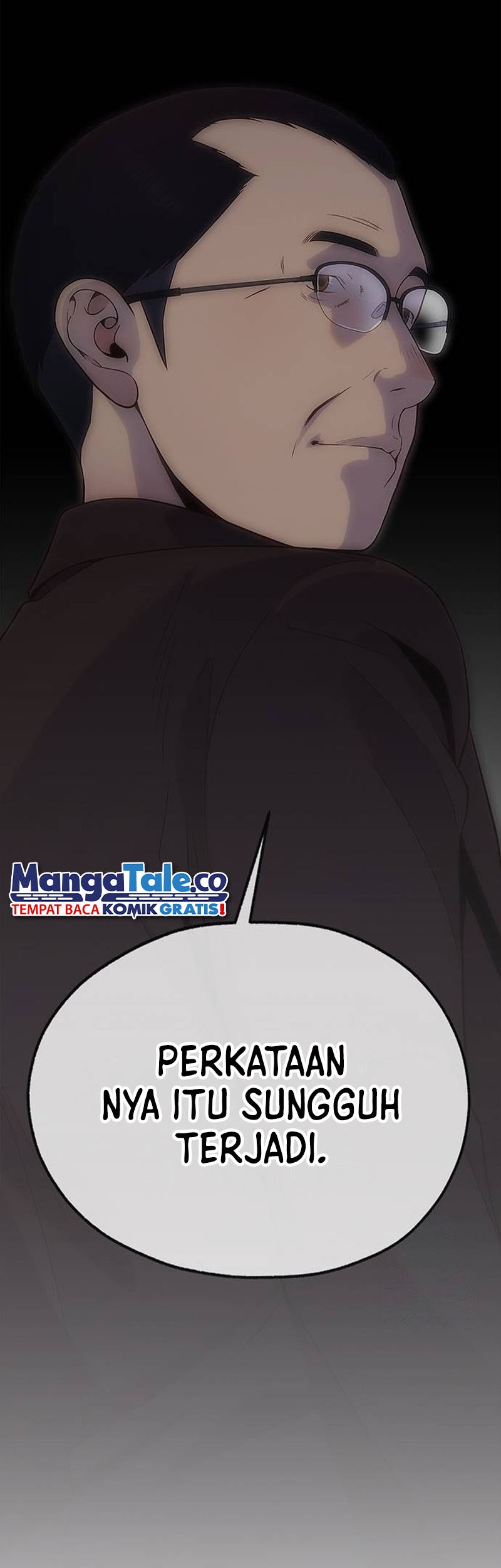 The Man Chapter 188 Gambar 28