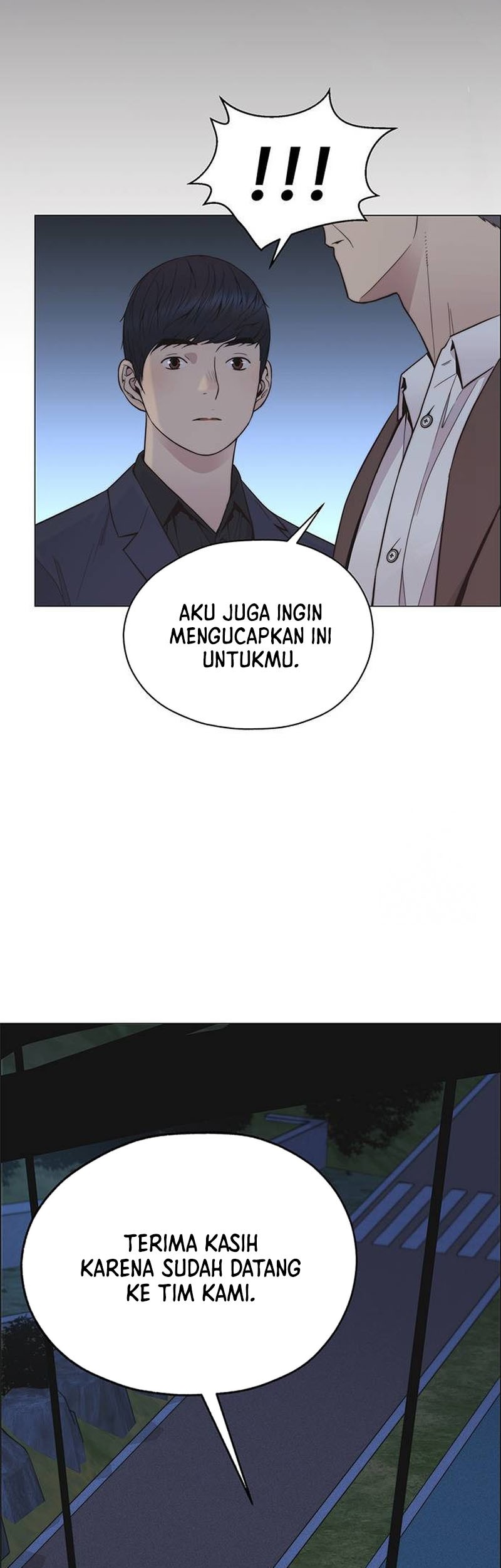 The Man Chapter 188 Gambar 29