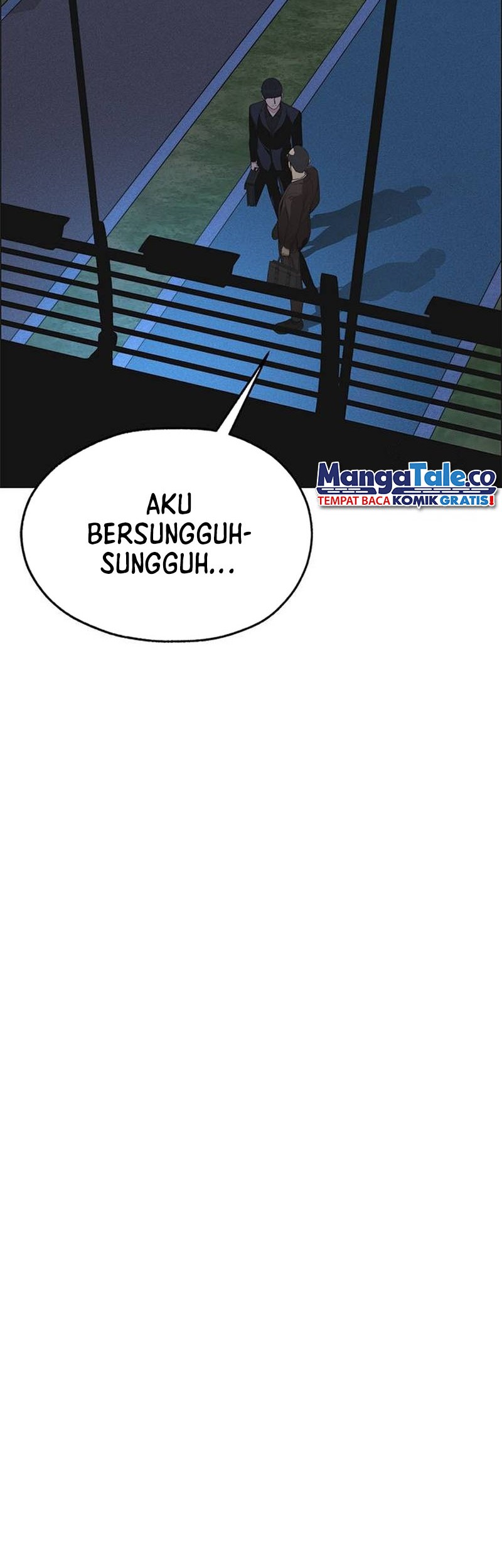 The Man Chapter 188 Gambar 30