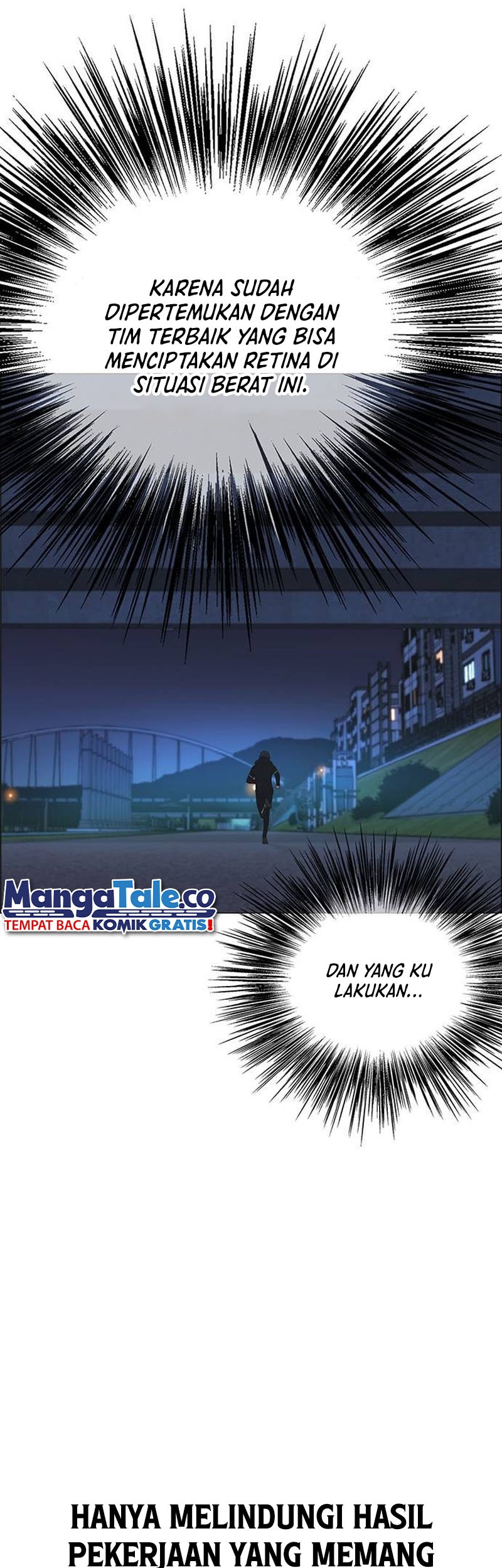 The Man Chapter 188 Gambar 33
