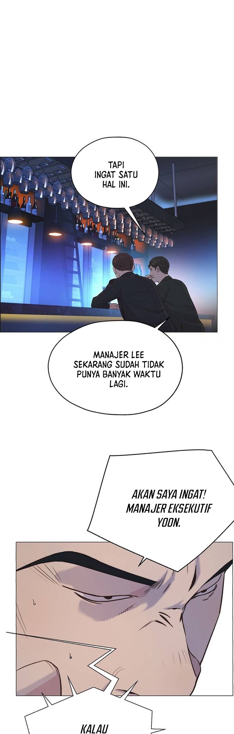 The Man Chapter 188 Gambar 40