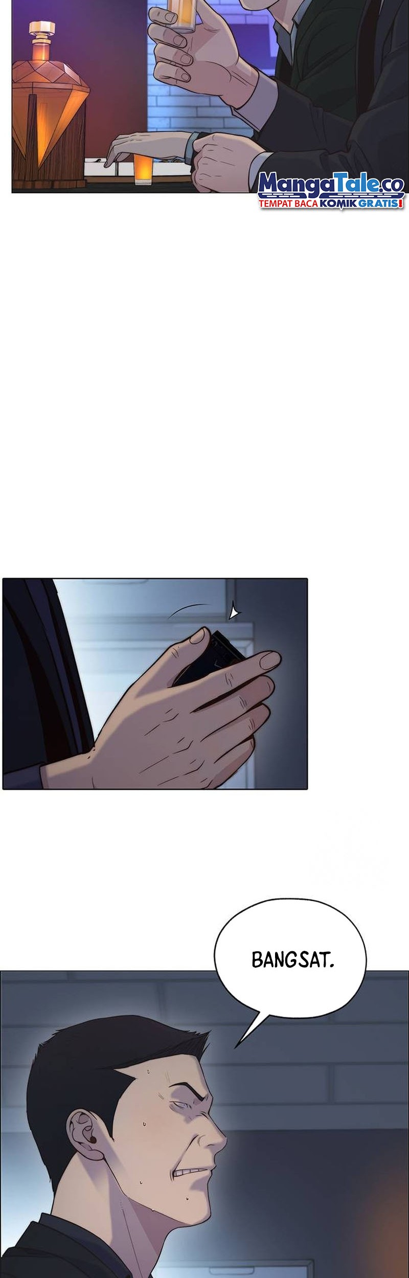 The Man Chapter 188 Gambar 42