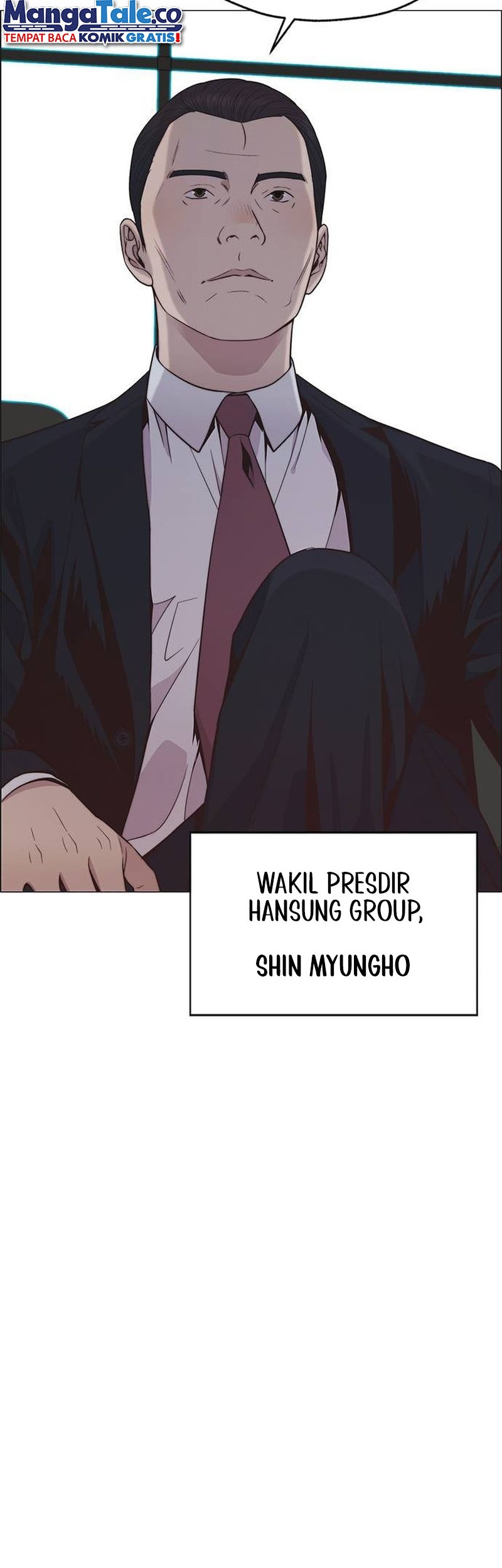 The Man Chapter 188 Gambar 46