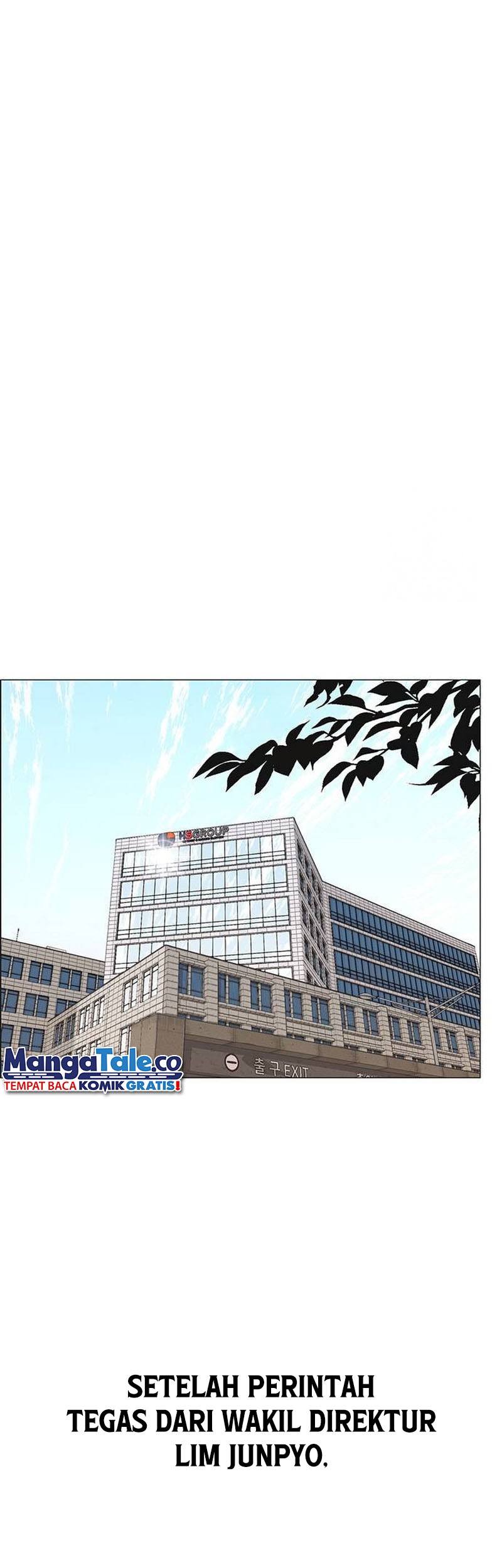 The Man Chapter 188 Gambar 47