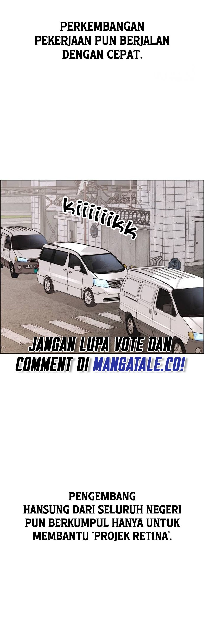 The Man Chapter 188 Gambar 48