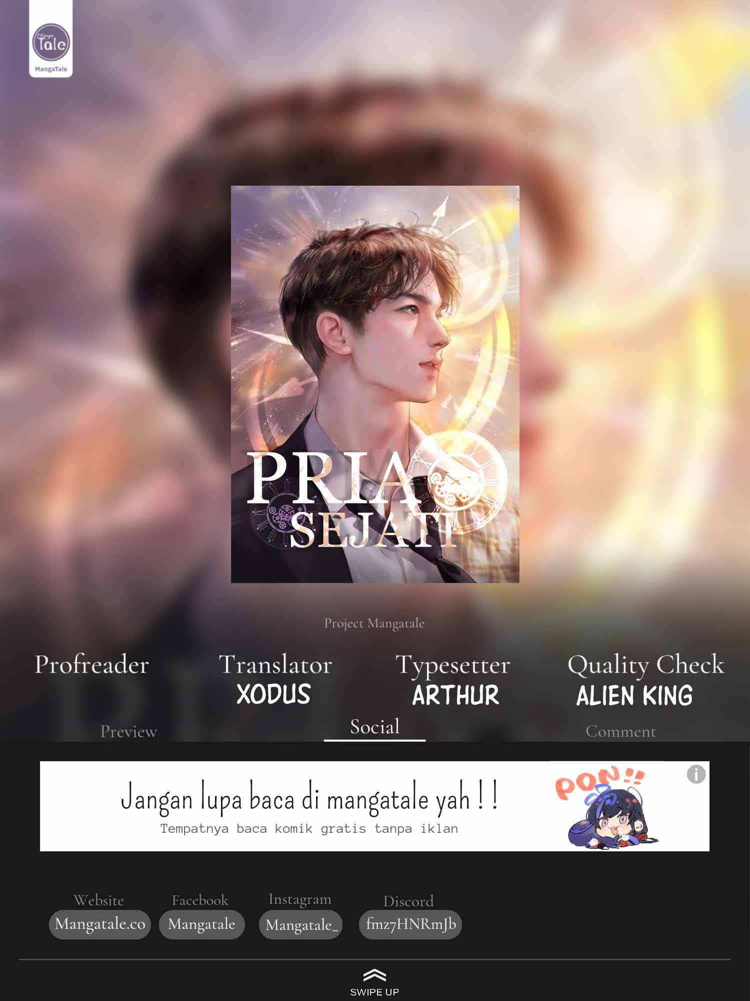 Baca Komik The Man Chapter 189 Gambar 1