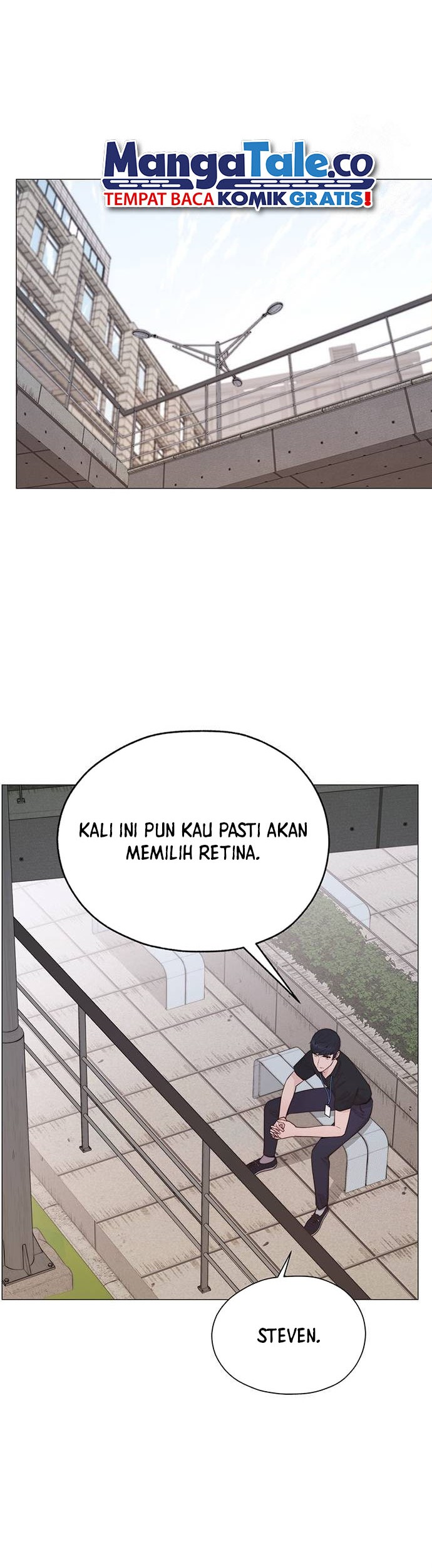 The Man Chapter 189 Gambar 51