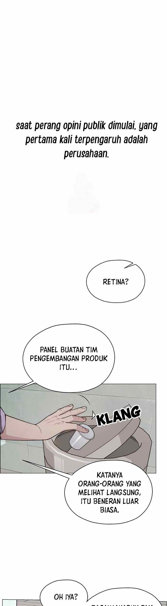 Baca Manhwa The Man Chapter 189 Gambar 2