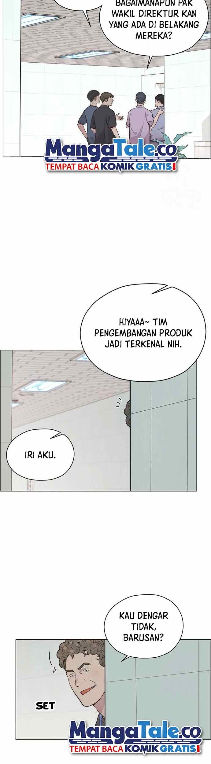 The Man Chapter 189 Gambar 3