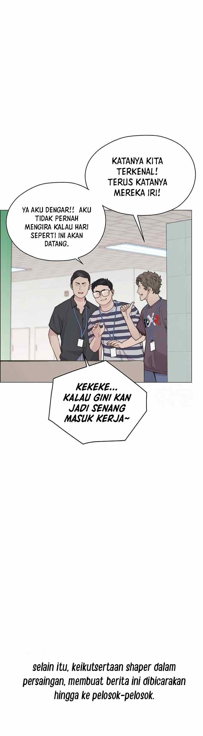 The Man Chapter 189 Gambar 4