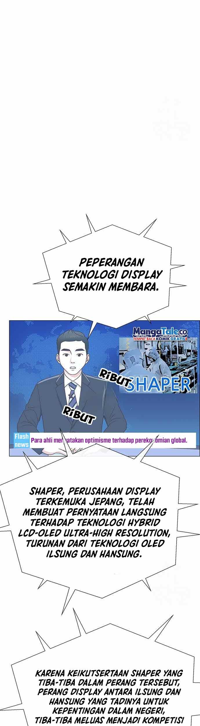 The Man Chapter 189 Gambar 5