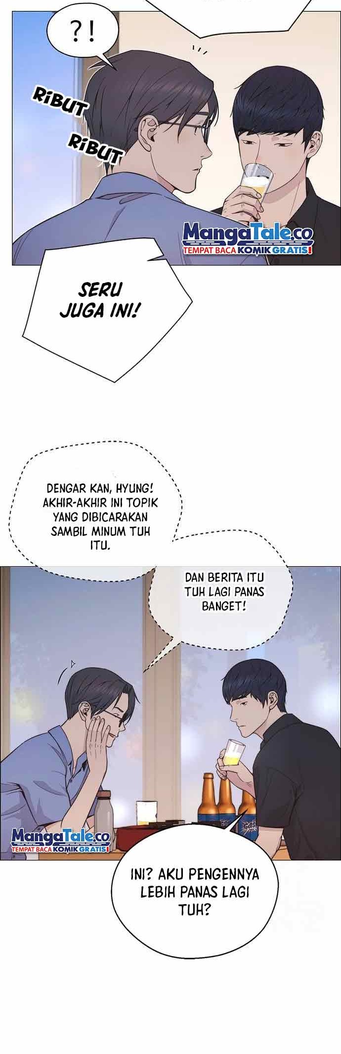 The Man Chapter 189 Gambar 7