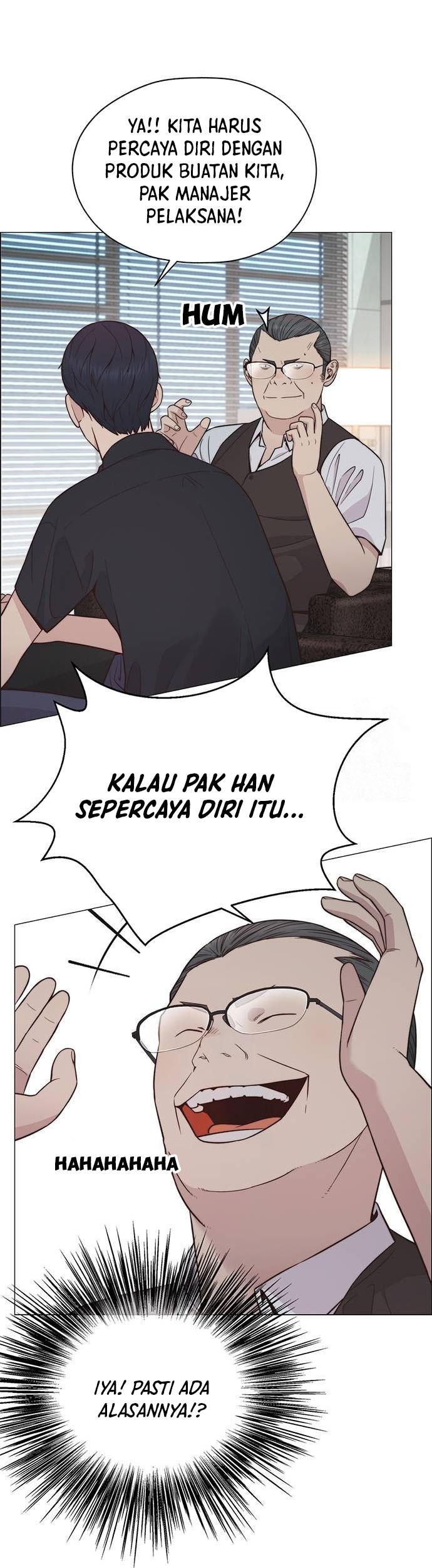 The Man Chapter 189 Gambar 16