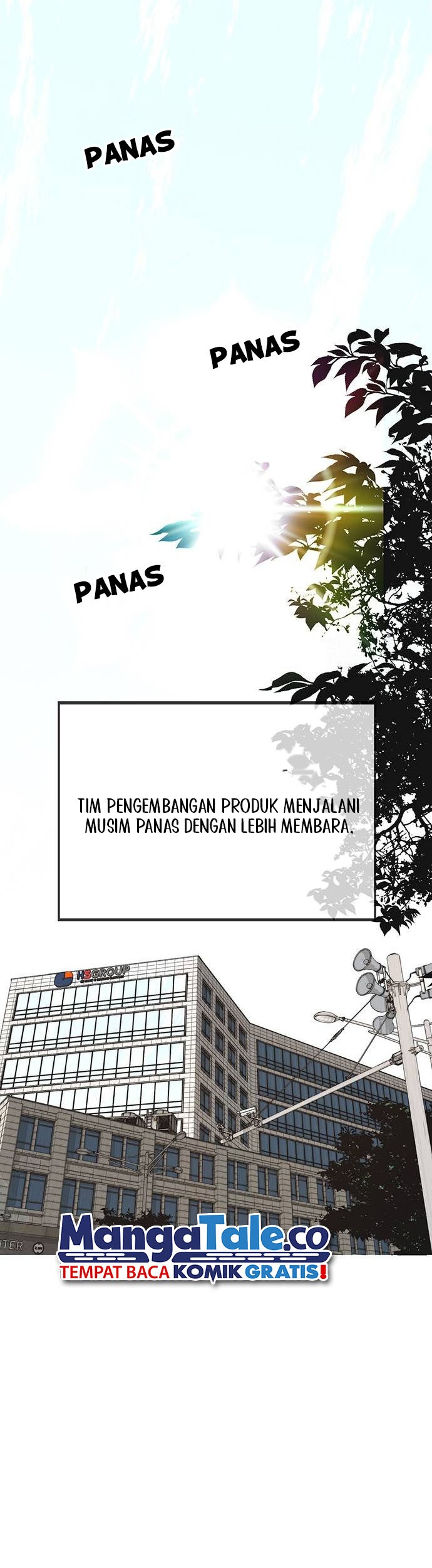 The Man Chapter 189 Gambar 18