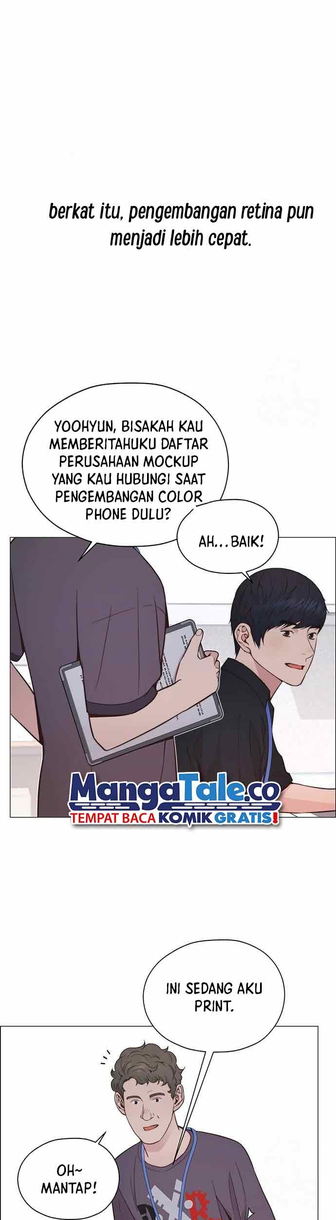 The Man Chapter 189 Gambar 20