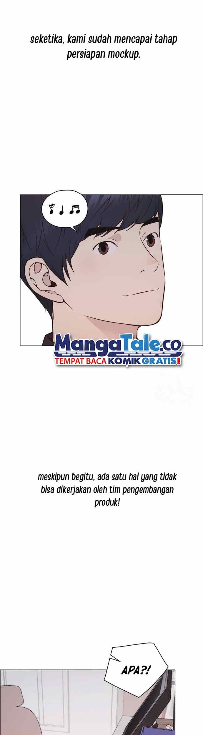 The Man Chapter 189 Gambar 23