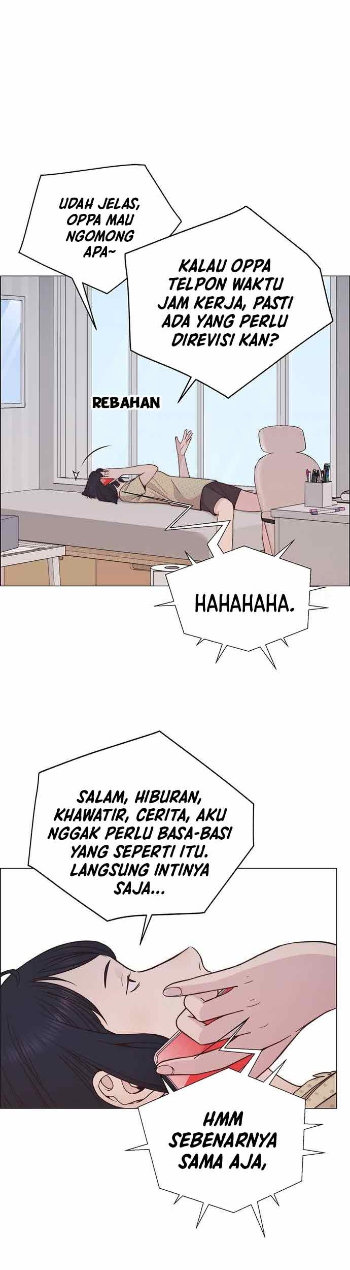 The Man Chapter 189 Gambar 25