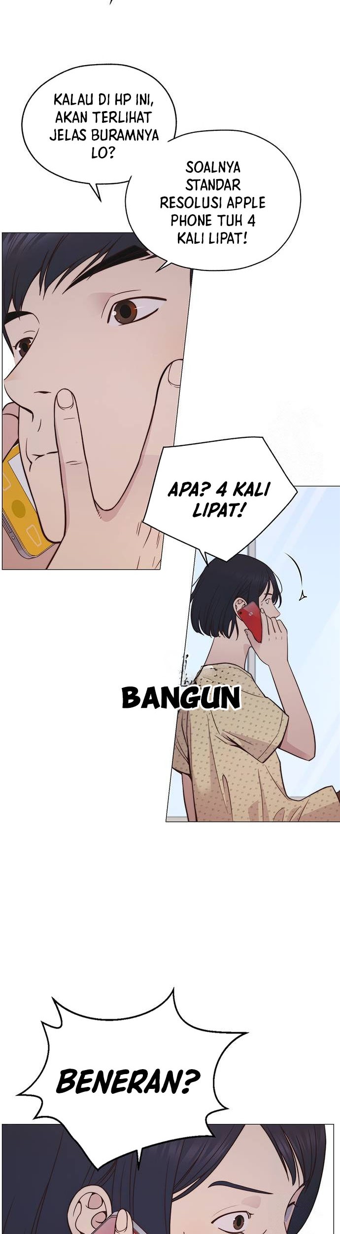 The Man Chapter 189 Gambar 27