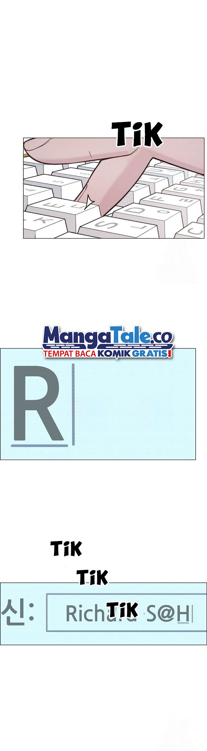 The Man Chapter 189 Gambar 33