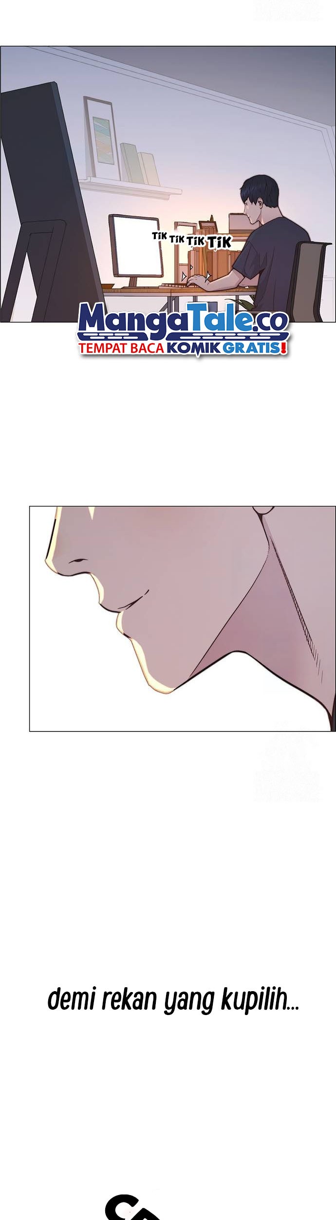 The Man Chapter 189 Gambar 34
