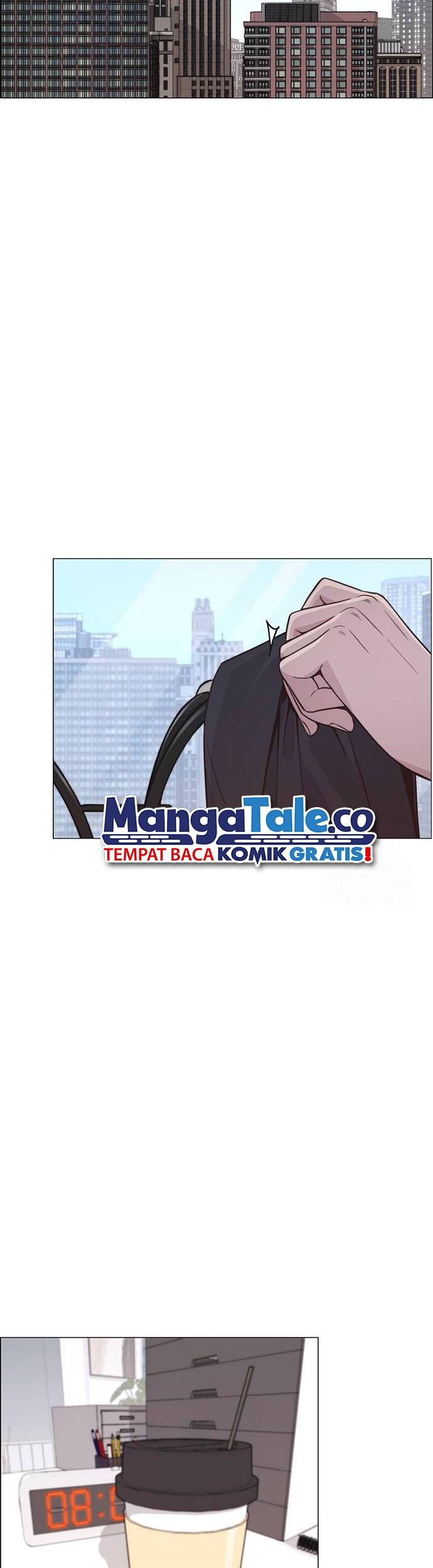 The Man Chapter 189 Gambar 36