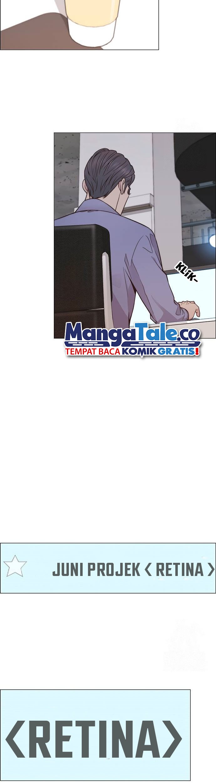 The Man Chapter 189 Gambar 37