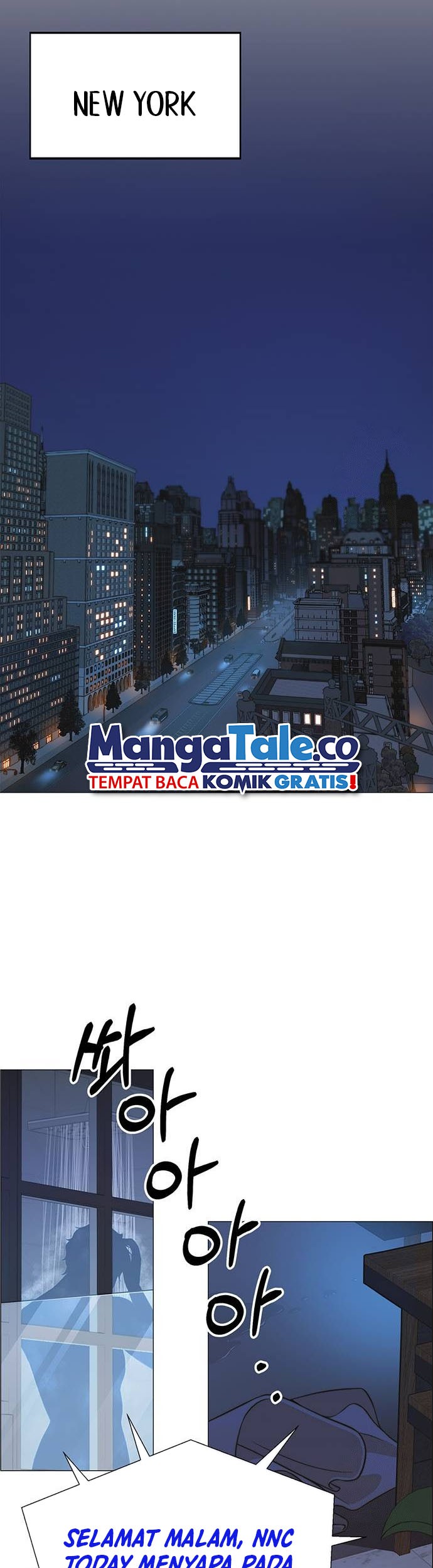The Man Chapter 189 Gambar 42