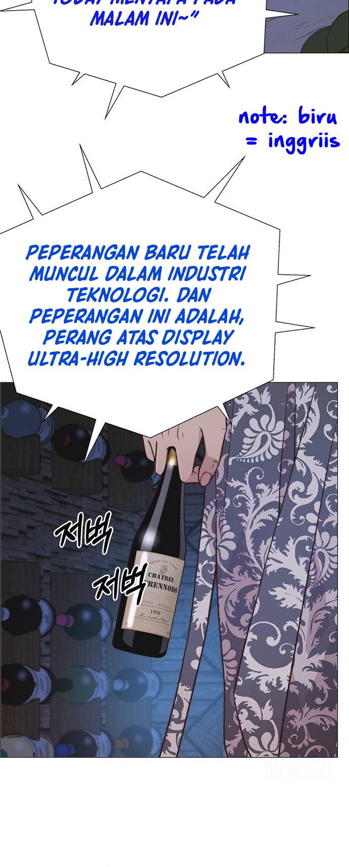 The Man Chapter 189 Gambar 43