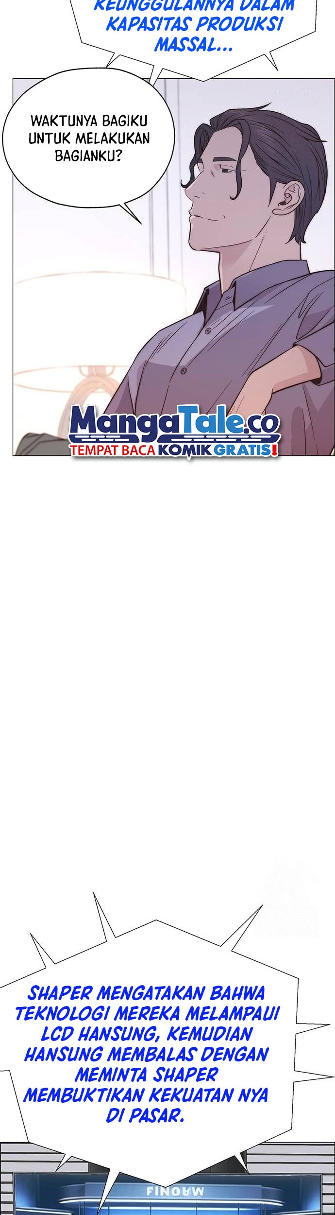 The Man Chapter 189 Gambar 47