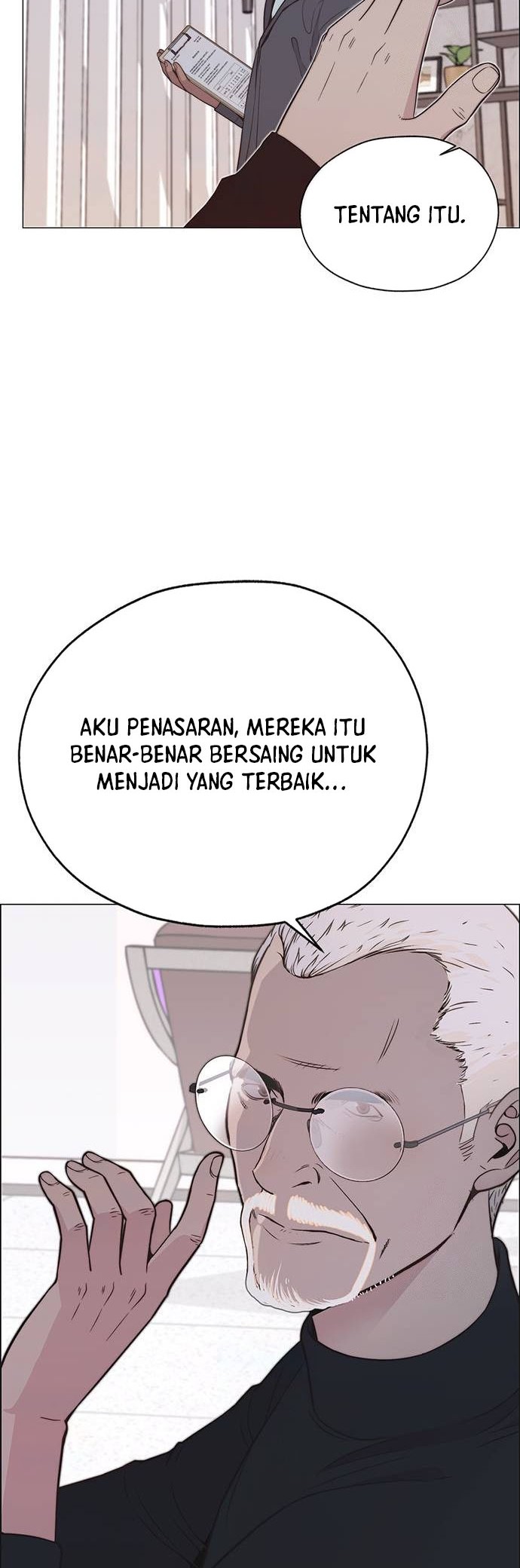 The Man Chapter 189 Gambar 49