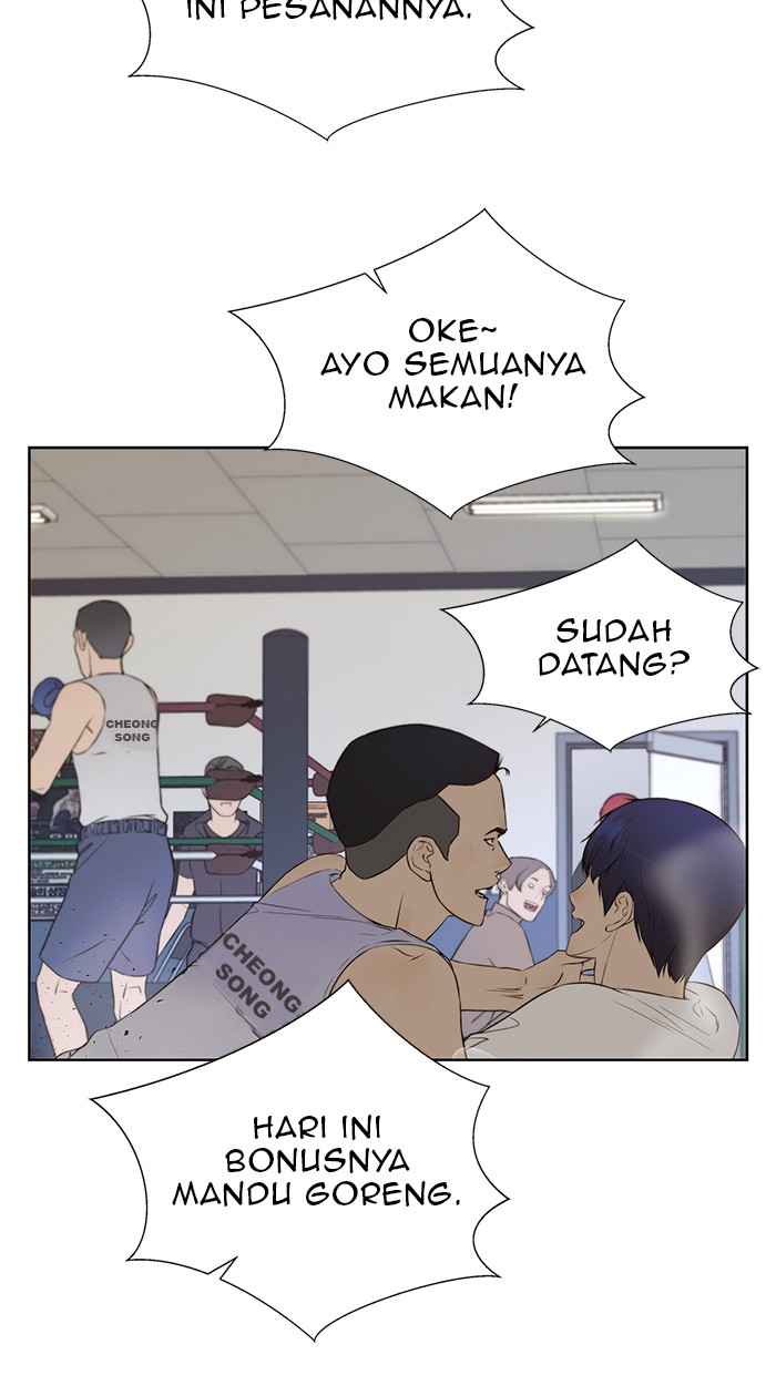 The Man Chapter 19 Gambar 125
