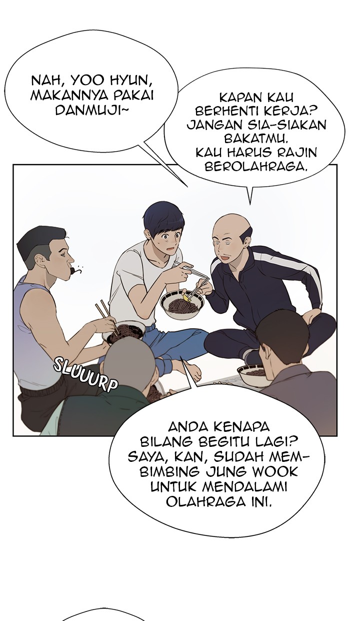 The Man Chapter 19 Gambar 130